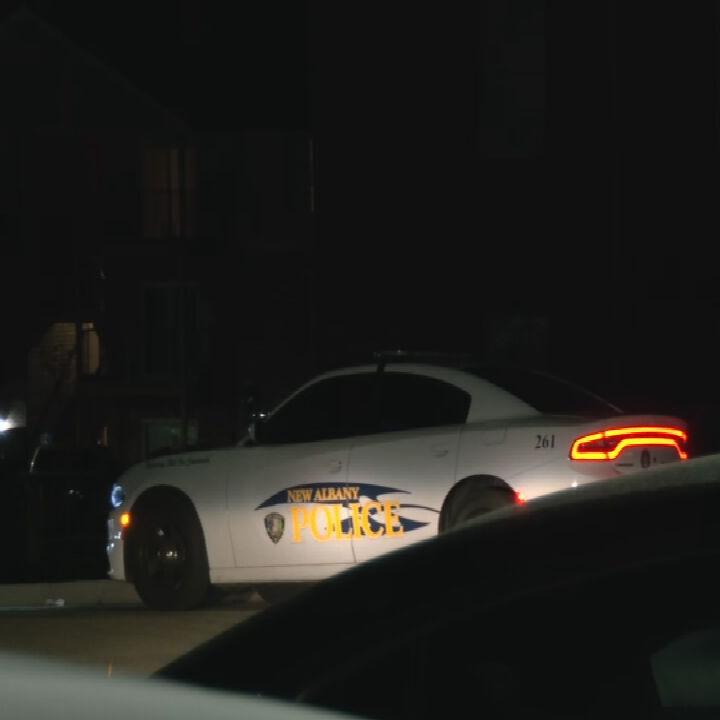 New Albany StoneCrest Apartments shooting 12-24-24